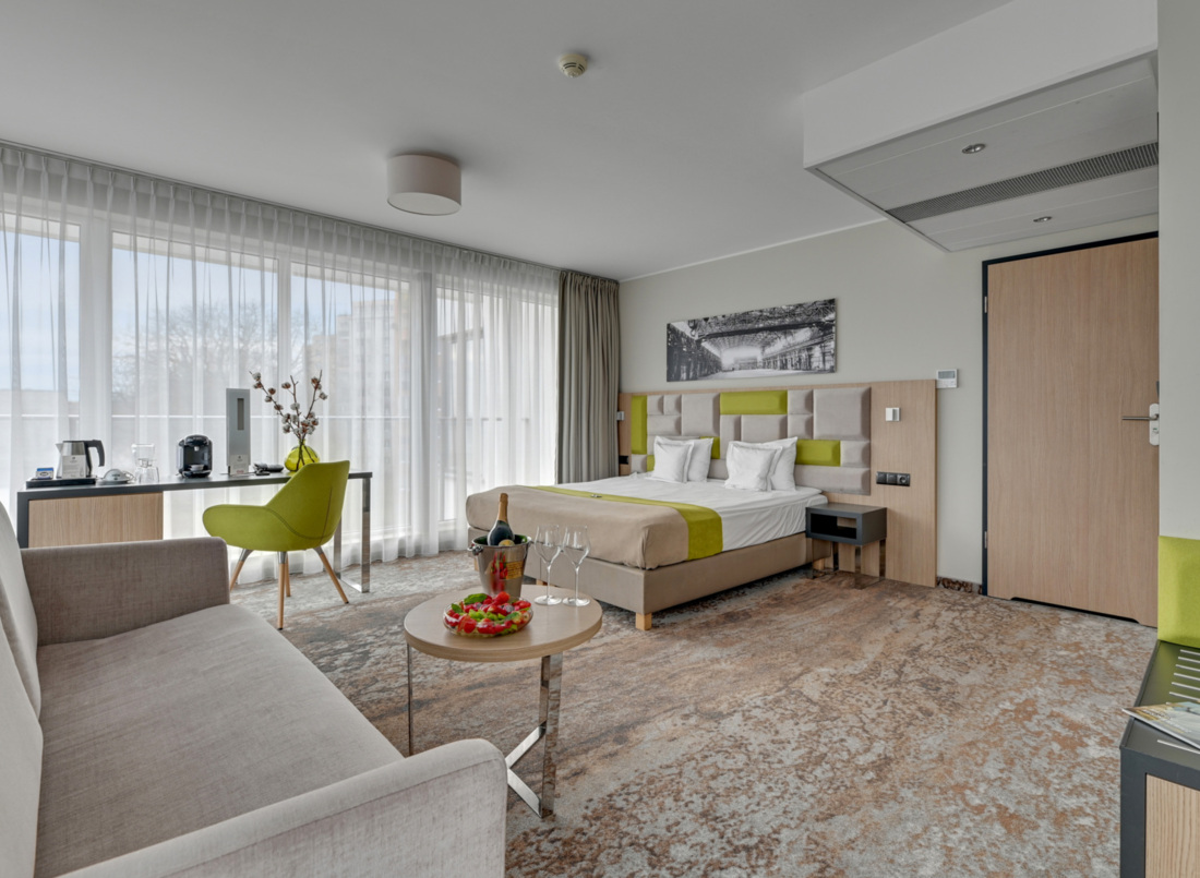 HOTEL GRANO LIFE*** GDAŃSK