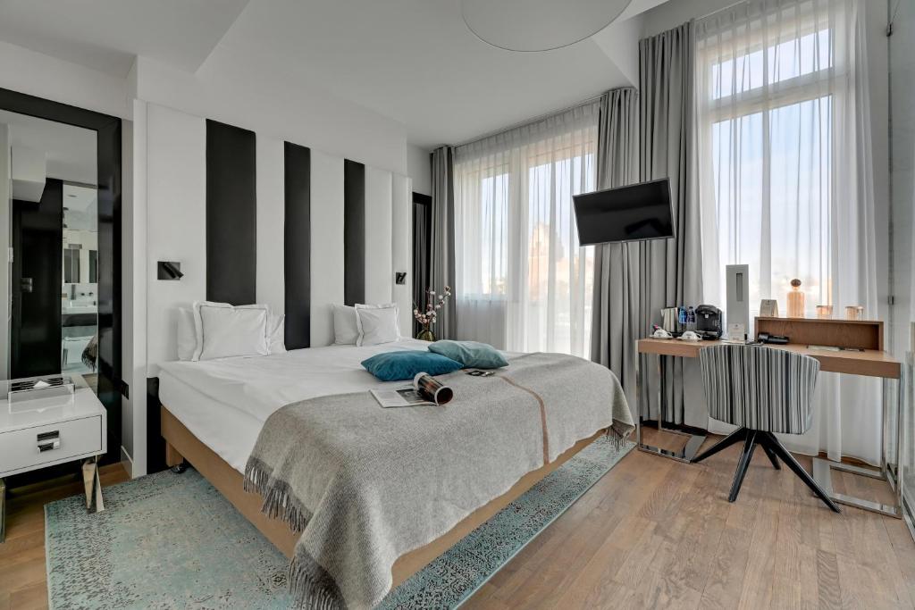 GRANO HOTEL**** GDAŃSK RIVERSIDE 